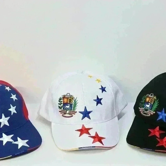 Venezuelan Caps 7 Stars Adjustable - Picture 9 of 15